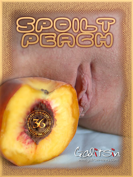 Gera - `Spoilt Peach` - by Galitsin for GALITSIN-NEWS Gera - `Spoilt Peach` - by Galitsin for GALITSIN-NEWS