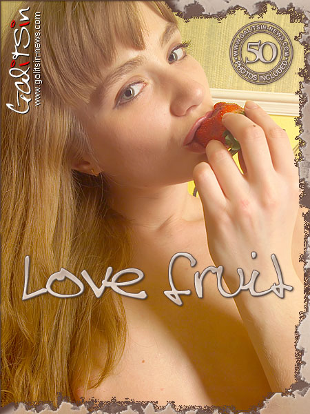 Sandra - `Love Fruit` - by Galitsin for GALITSIN-NEWS Sandra - `Love Fruit` - by Galitsin for GALITSIN-NEWS