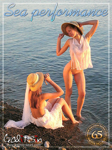 Valentina & Vera - `Sea Performance` - by Galitsin for GALITSIN-NEWS Valentina & Vera - `Sea Performance` - by Galitsin for GALITSIN-NEWS