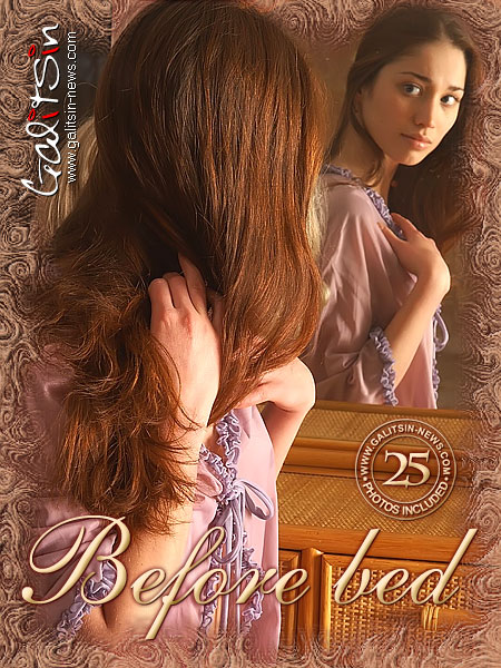 Adel - `Before Bed` - by Galitsin for GALITSIN-NEWS Adel - `Before Bed` - by Galitsin for GALITSIN-NEWS