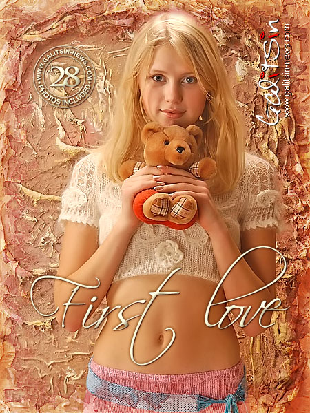 Julia - `First Love` - by Galitsin for GALITSIN-NEWS Julia - `First Love` - by Galitsin for GALITSIN-NEWS