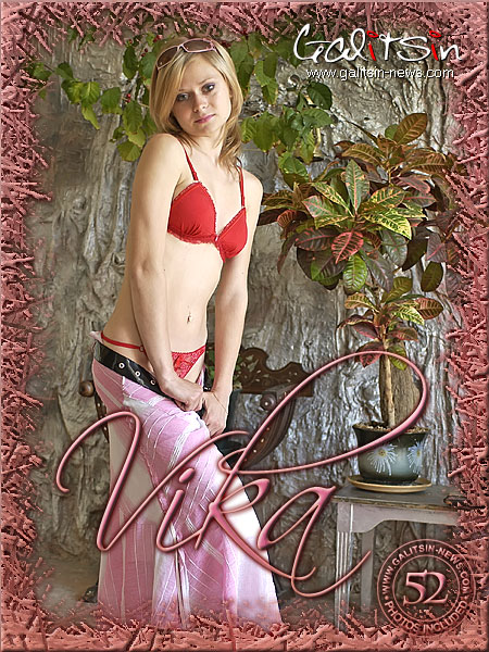 Vika - `Vika` - by Galitsin for GALITSIN-NEWS Vika - `Vika` - by Galitsin for GALITSIN-NEWS