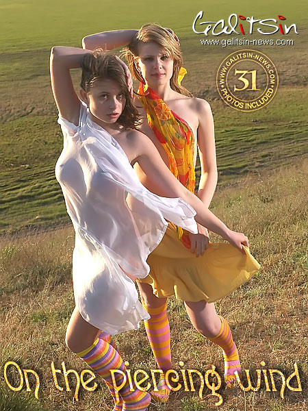 Katia & Krista - `On The Piercing Wind` - by Galitsin for GALITSIN-NEWS Katia & Krista - `On The Piercing Wind` - by Galitsin for GALITSIN-NEWS
