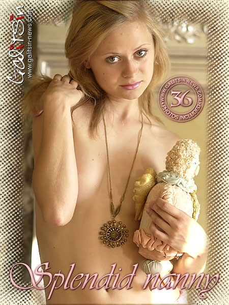 Vika - `Splendid Nanny` - by Galitsin for GALITSIN-NEWS Vika - `Splendid Nanny` - by Galitsin for GALITSIN-NEWS