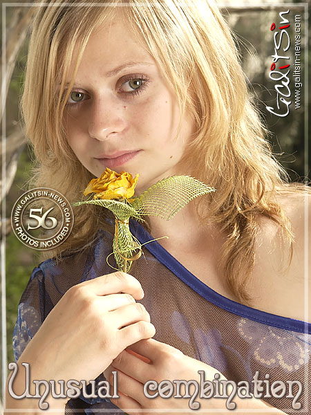 Vika - `Unusual Combination` - by Galitsin for GALITSIN-NEWS Vika - `Unusual Combination` - by Galitsin for GALITSIN-NEWS