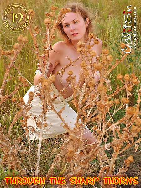 Vera - `Through The Sharp Thorns` - by Galitsin for GALITSIN-NEWS Vera - `Through The Sharp Thorns` - by Galitsin for GALITSIN-NEWS