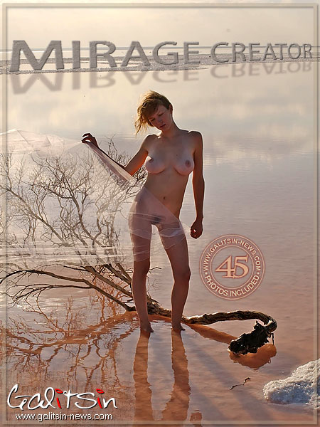 Vera - `Mirage Creator` - by Galitsin for GALITSIN-NEWS Vera - `Mirage Creator` - by Galitsin for GALITSIN-NEWS