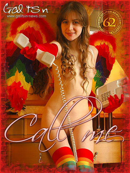 Belka - `Call Me` - by Galitsin for GALITSIN-NEWS Belka - `Call Me` - by Galitsin for GALITSIN-NEWS