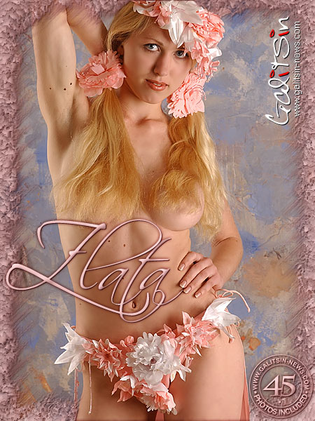 Zlata - `Zlata` - by Galitsin for GALITSIN-NEWS Zlata - `Zlata` - by Galitsin for GALITSIN-NEWS