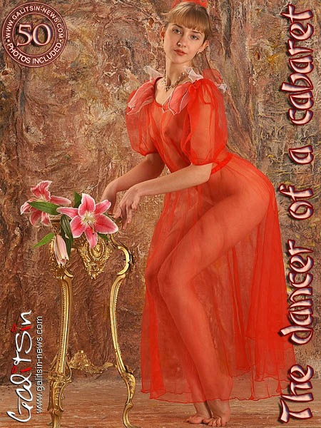 Frosya - `The Dancer Of A Cabaret` - by Galitsin for GALITSIN-NEWS Frosya - `The Dancer Of A Cabaret` - by Galitsin for GALITSIN-NEWS