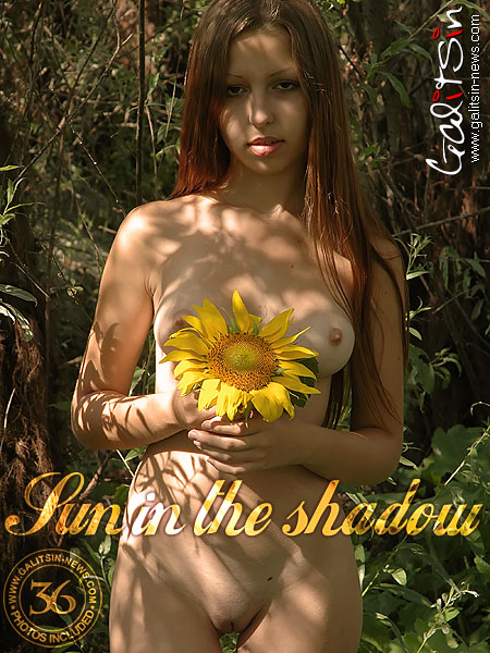 Abelina - `Sun In The Shadow` - by Galitsin for GALITSIN-NEWS Abelina - `Sun In The Shadow` - by Galitsin for GALITSIN-NEWS