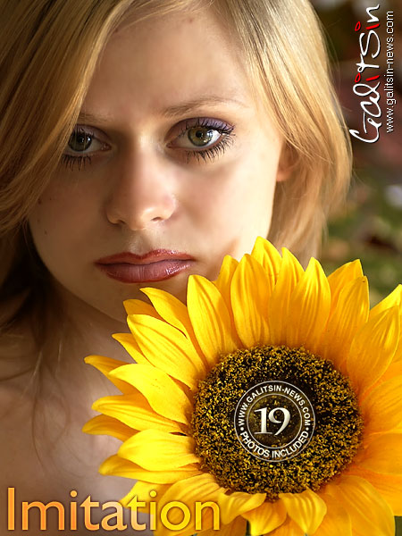 Vika - `Imitation` - by Galitsin for GALITSIN-NEWS Vika - `Imitation` - by Galitsin for GALITSIN-NEWS