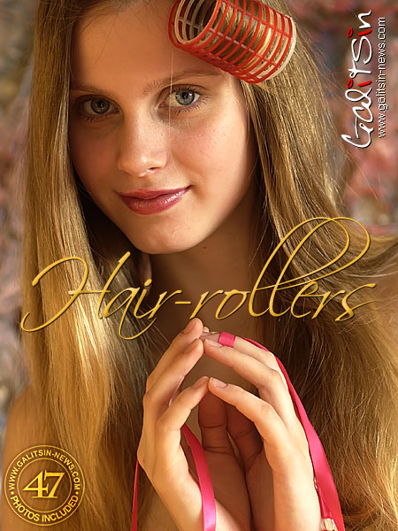 Alexa - `Hair-Rollers` - by Galitsin for GALITSIN-NEWS Alexa - `Hair-Rollers` - by Galitsin for GALITSIN-NEWS