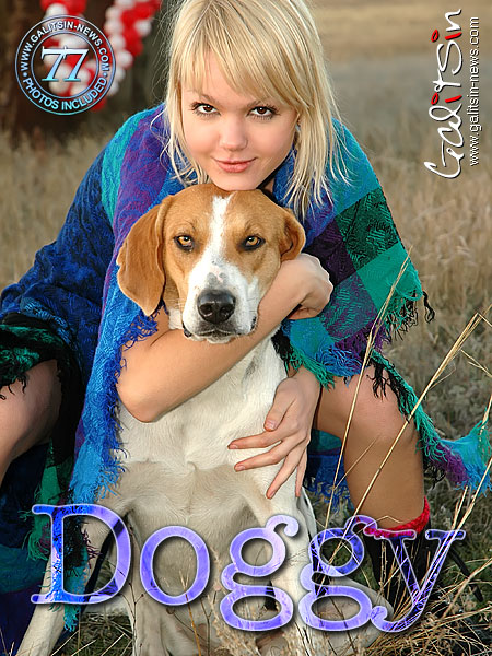 Liza - `Doggy` - by Galitsin for GALITSIN-NEWS Liza - `Doggy` - by Galitsin for GALITSIN-NEWS