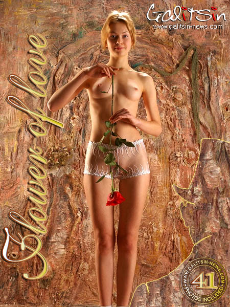 Anais - `Flower Of Love` - by Galitsin for GALITSIN-NEWS Anais - `Flower Of Love` - by Galitsin for GALITSIN-NEWS
