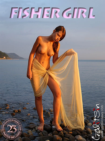 Valentina - `Fishergirl` - by Galitsin for GALITSIN-NEWS Valentina - `Fishergirl` - by Galitsin for GALITSIN-NEWS