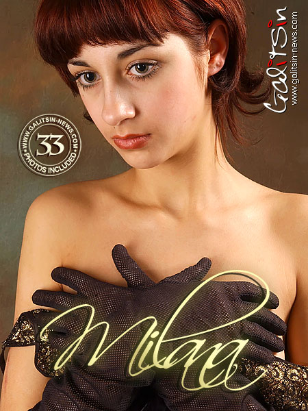 Milana - `Milana` - by Galitsin for GALITSIN-NEWS Milana - `Milana` - by Galitsin for GALITSIN-NEWS