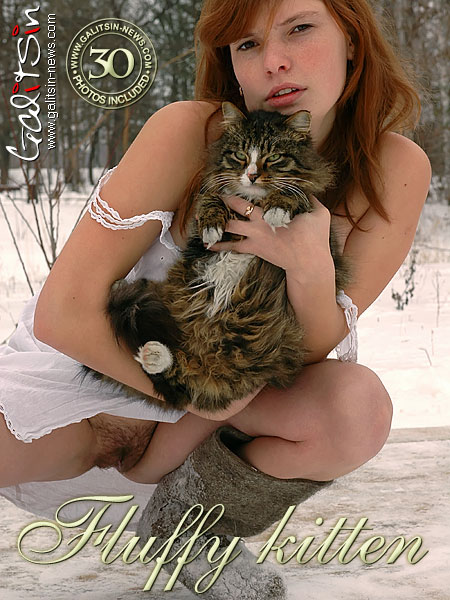 Masha - `Fluffy Kitten` - by Galitsin for GALITSIN-NEWS Masha - `Fluffy Kitten` - by Galitsin for GALITSIN-NEWS