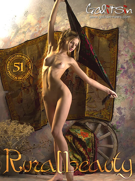 Natali - `Rural Beauty` - by Galitsin for GALITSIN-NEWS Natali - `Rural Beauty` - by Galitsin for GALITSIN-NEWS