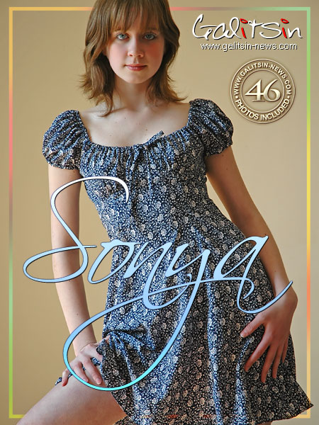 Sonya - `Sonya` - by Galitsin for GALITSIN-NEWS Sonya - `Sonya` - by Galitsin for GALITSIN-NEWS