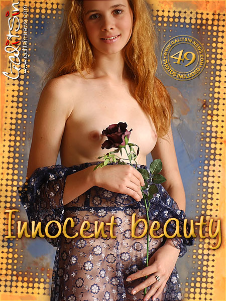 Anna - `Innocent Beauty` - by Galitsin for GALITSIN-NEWS Anna - `Innocent Beauty` - by Galitsin for GALITSIN-NEWS