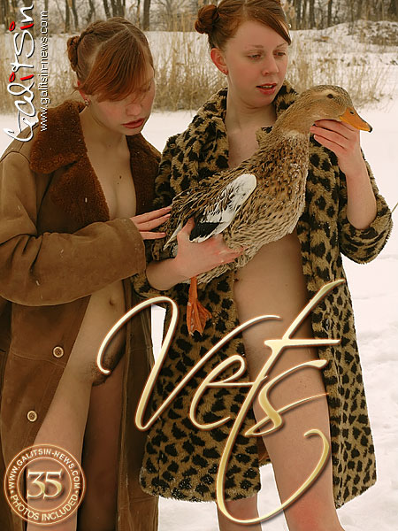 Aksinya & Masha - `Vets` - by Galitsin for GALITSIN-NEWS Aksinya & Masha - `Vets` - by Galitsin for GALITSIN-NEWS