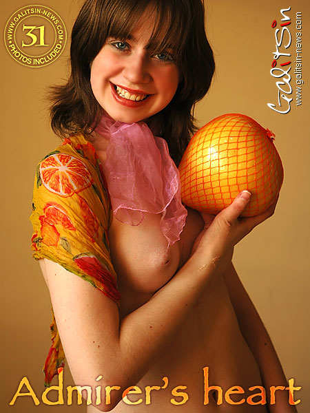 Sonya - `Admirer's Heart` - by Galitsin for GALITSIN-NEWS Sonya - `Admirer's Heart` - by Galitsin for GALITSIN-NEWS