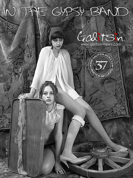 Lilya & Milana - `In The Gypsy Band` - by Galitsin for GALITSIN-NEWS Lilya & Milana - `In The Gypsy Band` - by Galitsin for GALITSIN-NEWS