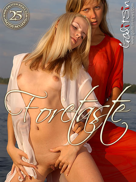 Alice & Natia - `Foretaste` - by Galitsin for GALITSIN-NEWS Alice & Natia - `Foretaste` - by Galitsin for GALITSIN-NEWS