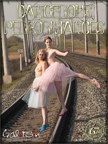 Alexa & Asja - `Dangerous Performances` - by Galitsin for GALITSIN-NEWS Alexa & Asja - `Dangerous Performances` - by Galitsin for GALITSIN-NEWS
