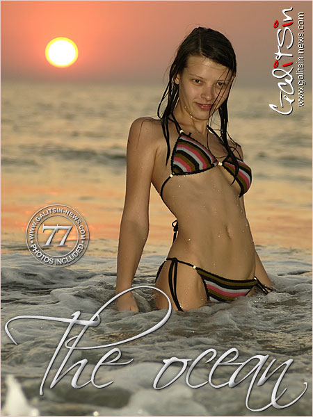Valentina - `The Ocean` - by Galitsin for GALITSIN-NEWS Valentina - `The Ocean` - by Galitsin for GALITSIN-NEWS