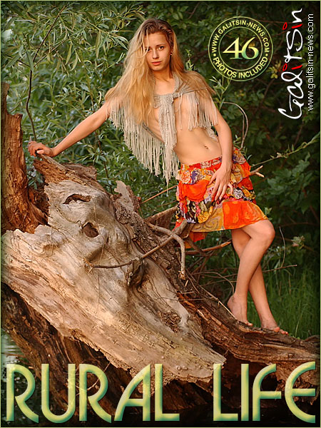 Natali - `Rural Life` - by Galitsin for GALITSIN-NEWS Natali - `Rural Life` - by Galitsin for GALITSIN-NEWS