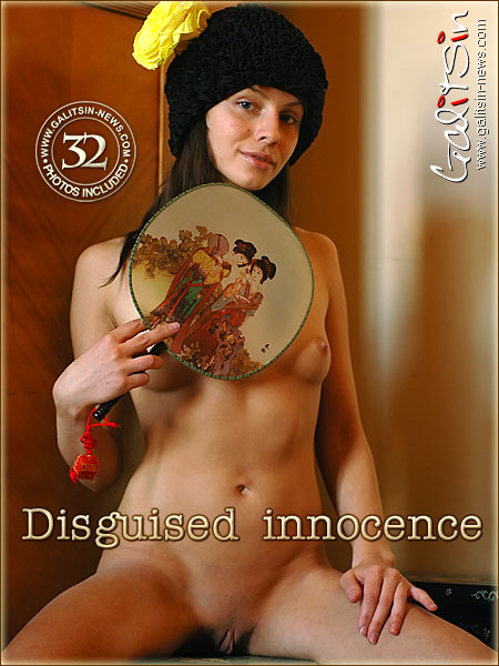 Vikki - `Disguised Innocence` - by Galitsin for GALITSIN-NEWS Vikki - `Disguised Innocence` - by Galitsin for GALITSIN-NEWS