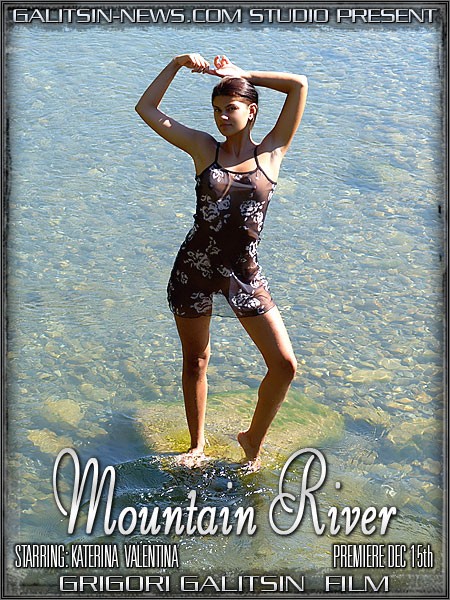 Katerina & Valentina in Mountain River video from GALITSINVIDEO by Galitsin Katerina & Valentina in Mountain River video from GALITSINVIDEO by Galitsin