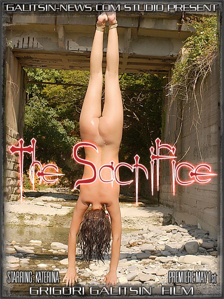 Katerina - `The Sacrifice` - by Galitsin for GALITSINVIDEO Katerina - `The Sacrifice` - by Galitsin for GALITSINVIDEO