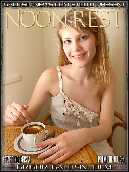 Krista - `Noon Rest` - by Galitsin for GALITSINVIDEO Krista - `Noon Rest` - by Galitsin for GALITSINVIDEO