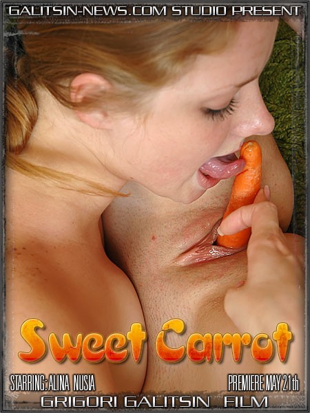 Alina & Nusia - `Sweet Carrot` - by Galitsin for GALITSINVIDEO Alina & Nusia - `Sweet Carrot` - by Galitsin for GALITSINVIDEO