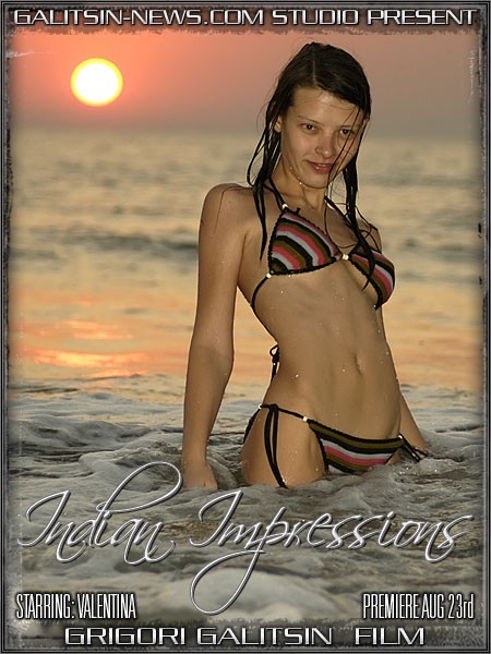Valentina - `Indian Impressions` - by Galitsin for GALITSINVIDEO Valentina - `Indian Impressions` - by Galitsin for GALITSINVIDEO