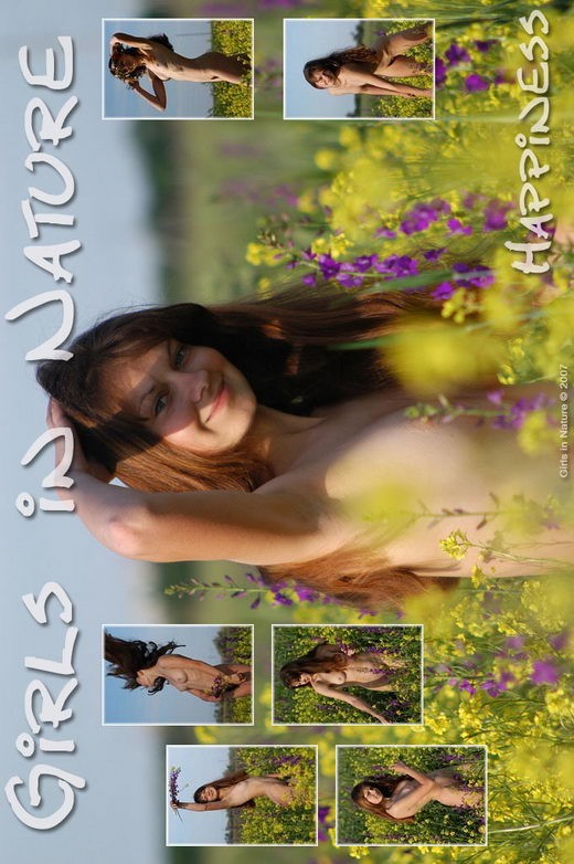 `Happiness` - by Sergey Goncharov for GIRLSINNATURE `Happiness` - by Sergey Goncharov for GIRLSINNATURE