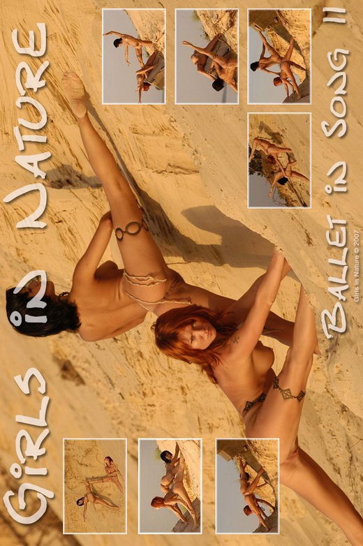 `Ballet in Song II` - by Sergey Goncharov for GIRLSINNATURE `Ballet in Song II` - by Sergey Goncharov for GIRLSINNATURE