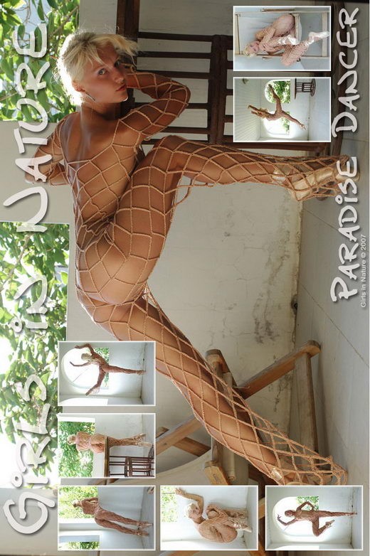 `Paradise Dancer` - by Sergey Goncharov for GIRLSINNATURE `Paradise Dancer` - by Sergey Goncharov for GIRLSINNATURE