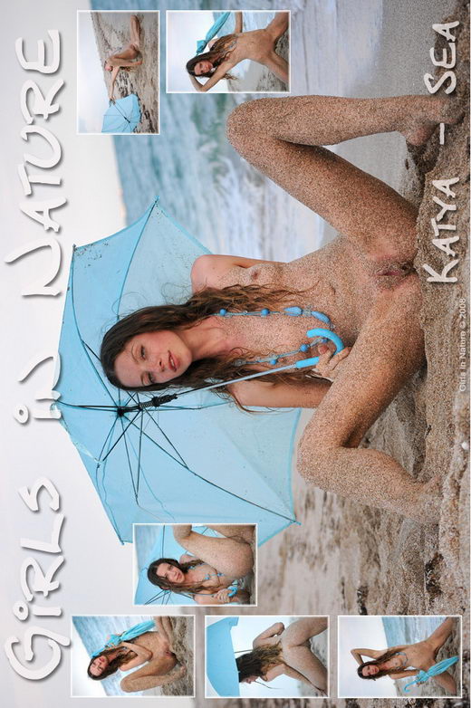 Katya - `Sea` - by Sergey Goncharov for GIRLSINNATURE Katya - `Sea` - by Sergey Goncharov for GIRLSINNATURE