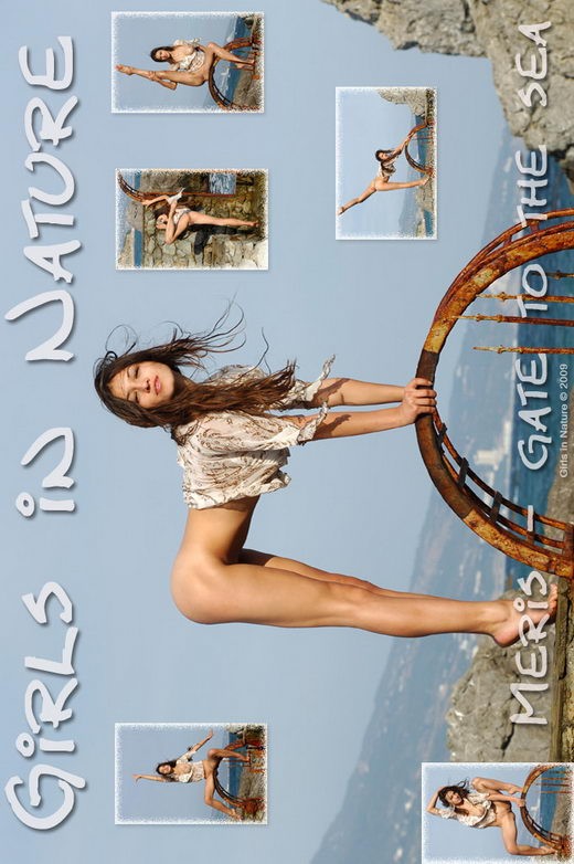 Meris - `Gate to the Sea` - by Sergey Goncharov for GIRLSINNATURE Meris - `Gate to the Sea` - by Sergey Goncharov for GIRLSINNATURE