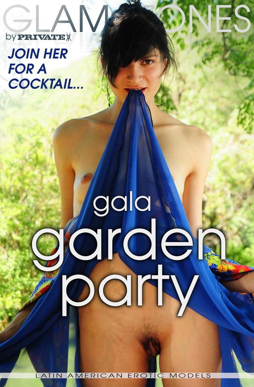 Gala - `Garden Party` - by Walter Bosque for GLAMAZONES Gala - `Garden Party` - by Walter Bosque for GLAMAZONES
