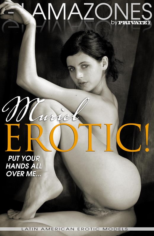 Muriel - `Erotic` - by Walter Bosque for GLAMAZONES Muriel - `Erotic` - by Walter Bosque for GLAMAZONES