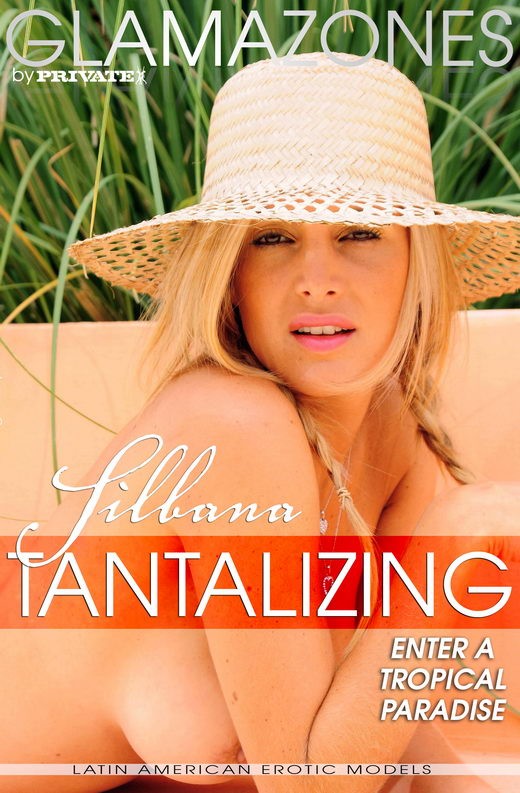 Silbana - `Tantalizing` - by Walter Bosque for GLAMAZONES Silbana - `Tantalizing` - by Walter Bosque for GLAMAZONES