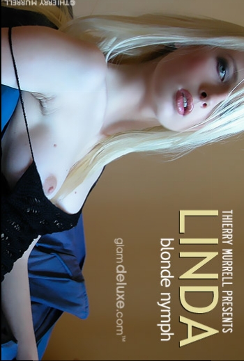 Linda B - `Blonde Nymph` - by Thierry Murrell for GLAMDELUXE Linda B - `Blonde Nymph` - by Thierry Murrell for GLAMDELUXE