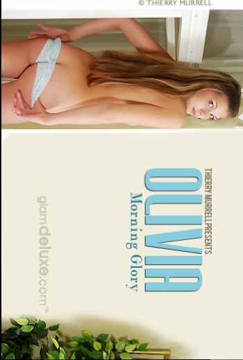 Olivia - `Morning Glory` - by Thierry Murrell for GLAMDELUXE Olivia - `Morning Glory` - by Thierry Murrell for GLAMDELUXE