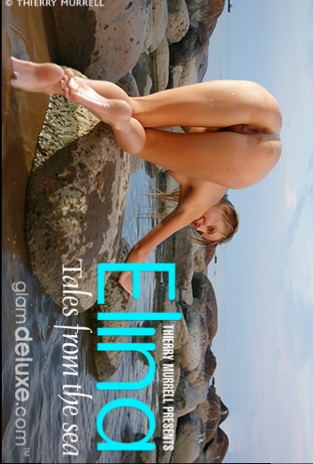 Elina D - `Tales From The Sea` - by Thierry Murrell for GLAMDELUXE Elina D - `Tales From The Sea` - by Thierry Murrell for GLAMDELUXE