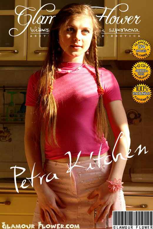 Petra - `Kitchen` - for GLAMOURFLOWER ARCHIVES Petra - `Kitchen` - for GLAMOURFLOWER ARCHIVES